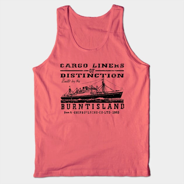 burntisland Tank Top by vender